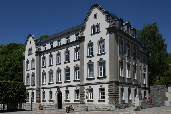 Bild vergrößern: Vogtlandkonservatorium in Plauen
