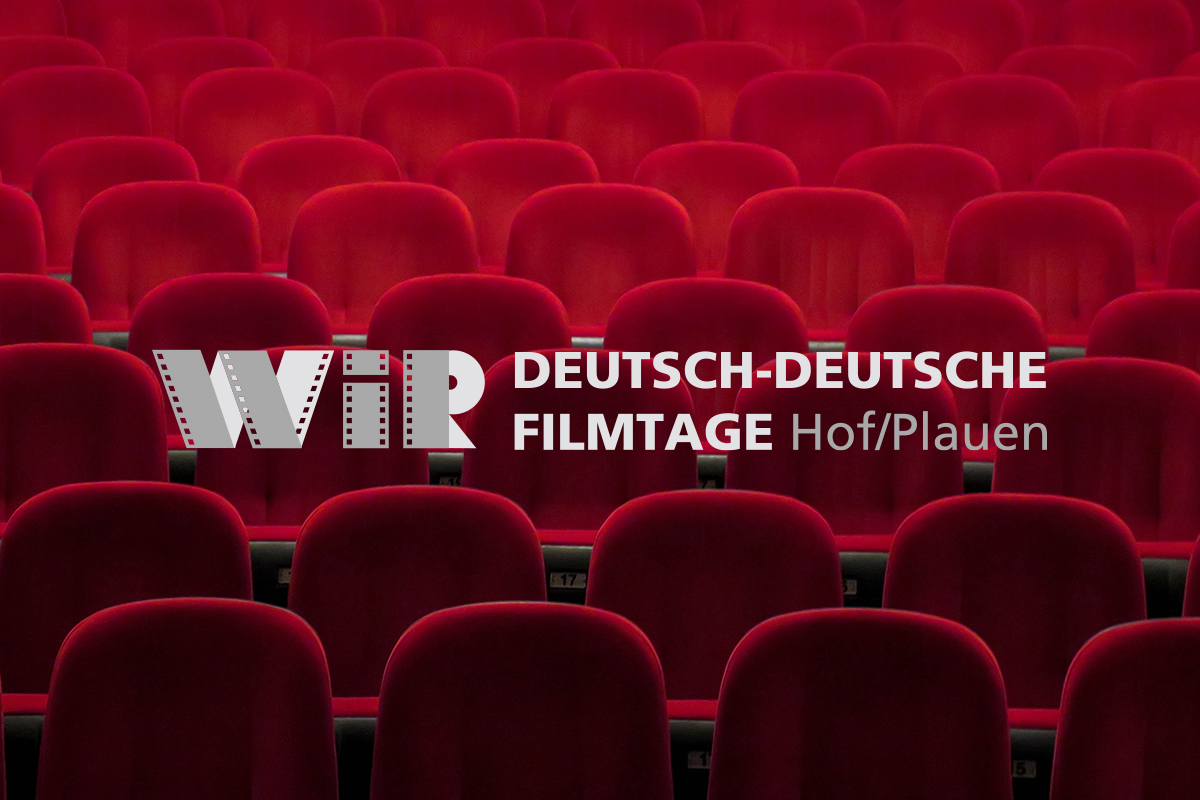 Bild vergrößern: Deutsch-Deutsche Filmtage Hof/Plauen